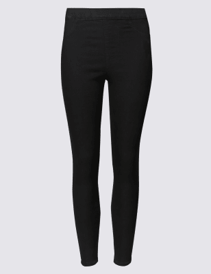 PETITE High Waisted Jeggings