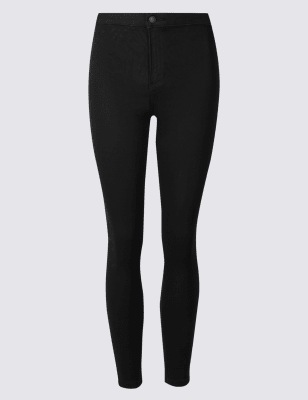 M&s high waist store super skinny jeans