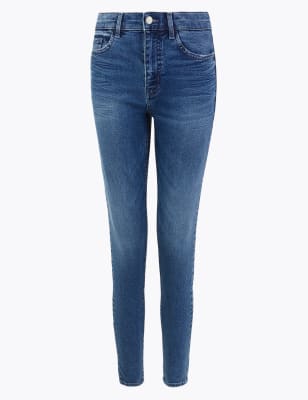 marks and spencer extra short jeans