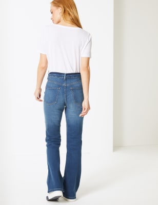 Mid rise 2025 petite jeans