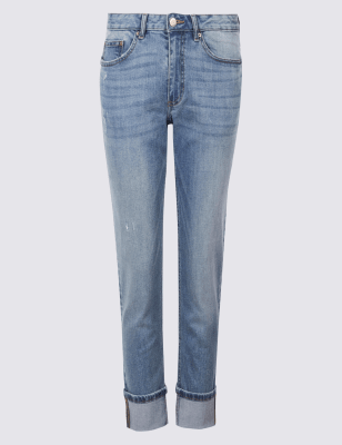 petite relaxed skinny jeans