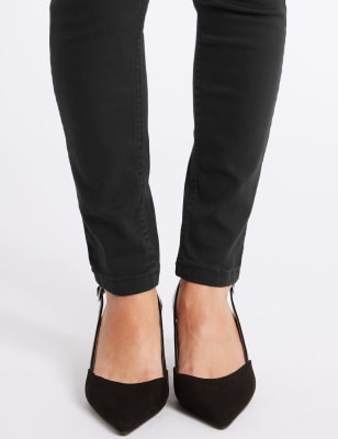 marks and spencer petite jeggings