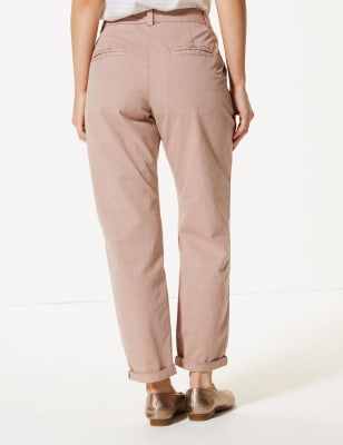marks and spencer chino trousers