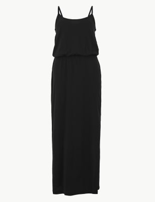 marks and spencer petite maxi dresses