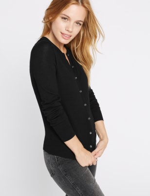m&s petite cardigans