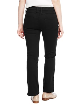 Petite Super-Stretch Sonoma Wine Legging-Fit Jean