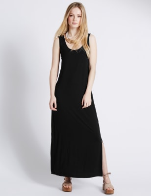 marks and spencer petite maxi dresses