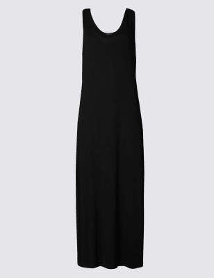 marks and spencer petite maxi dresses