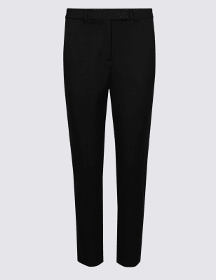 PETITE Slim Leg Trousers, The Everywear Trouser