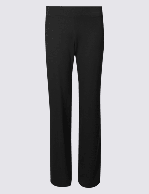 m&s cropped joggers