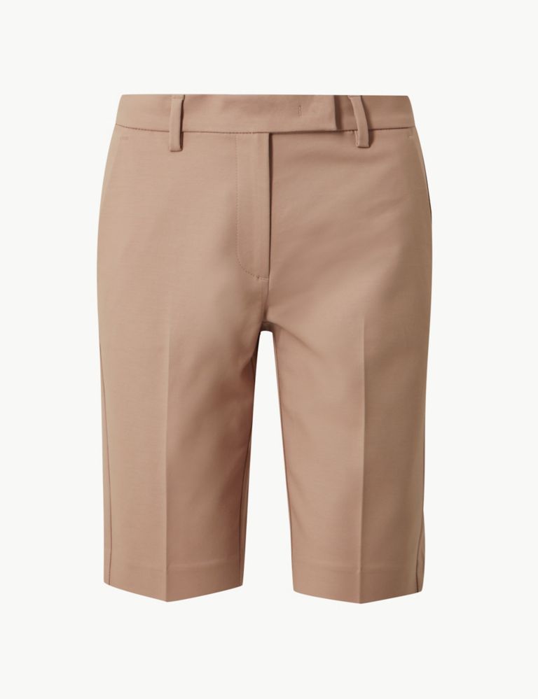 PETITE Tailored Shorts 2 of 4