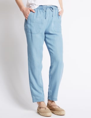 m&s track pants