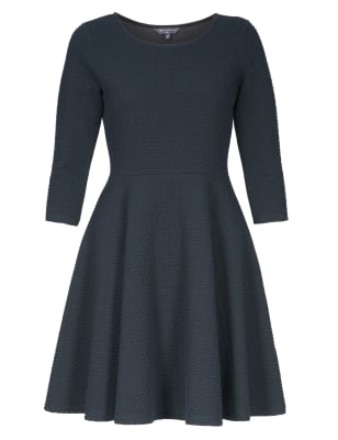 Petite skater outlet dress