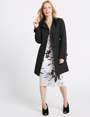 m&s ladies petite coats