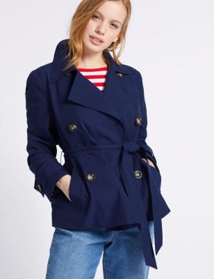 Marks and spencer ladies trench outlet coats