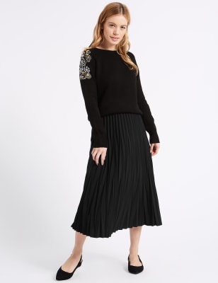 Petite shop skirts m&s