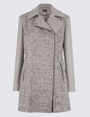 Petite hotsell wool jacket