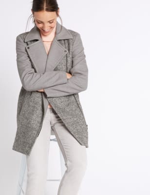 Wool clearance jacket petite