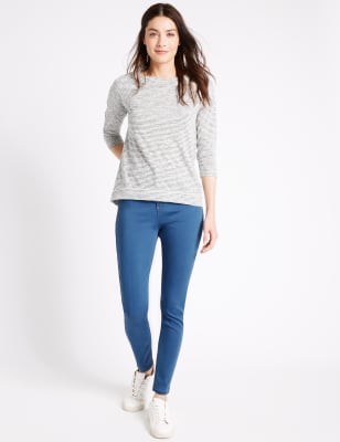 m&s high waisted jeggings