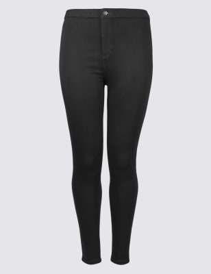 M&s super skinny sales high rise jeans