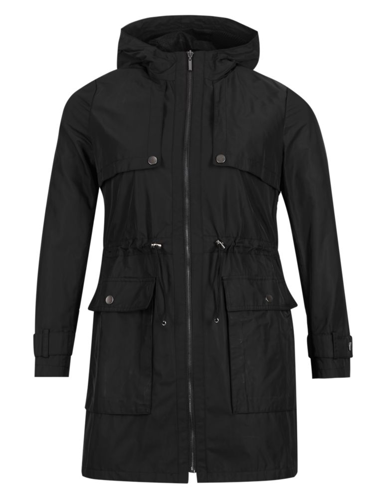 PLUS Hooded Parka 2 of 4