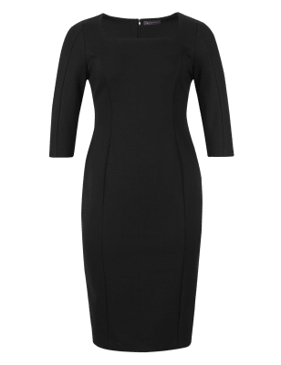 m&s bodycon dresses