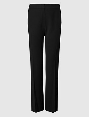 PLUS Straight Leg Trousers Image 2 of 3