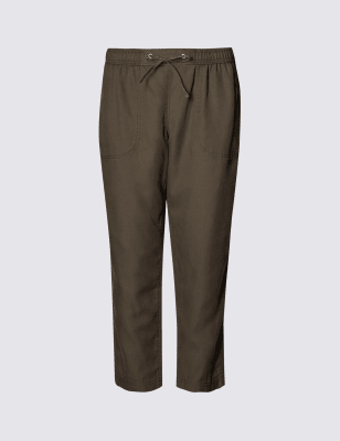 m&s track pants