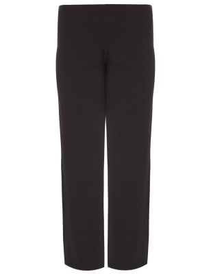 marks and spencer plus size trousers