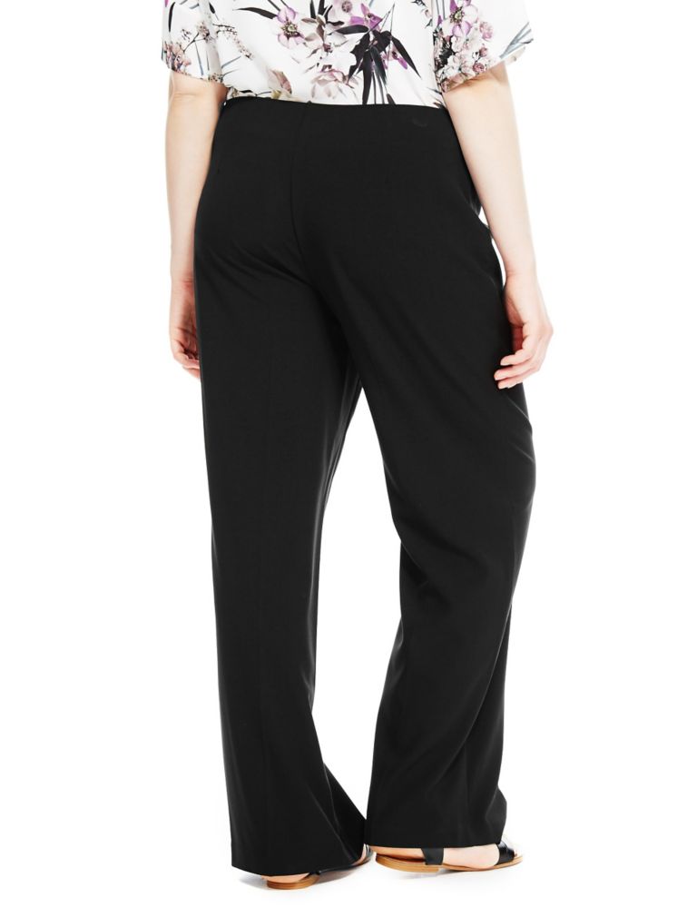 PLUS Wide Leg Trousers 4 of 4