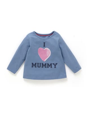 i love mummy t shirt