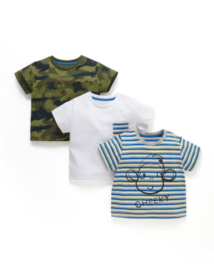t shirts at m and s