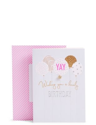 Birthday Cards | Happy Birthday Greeting Cards | M&S