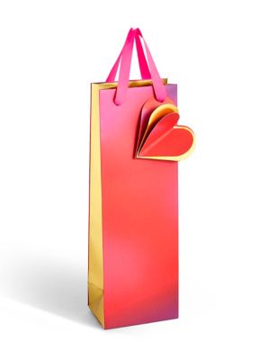 Valentine's Day Bottle Bag