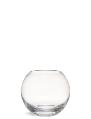 Fishbowl Vase