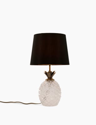 stone bedside lamps