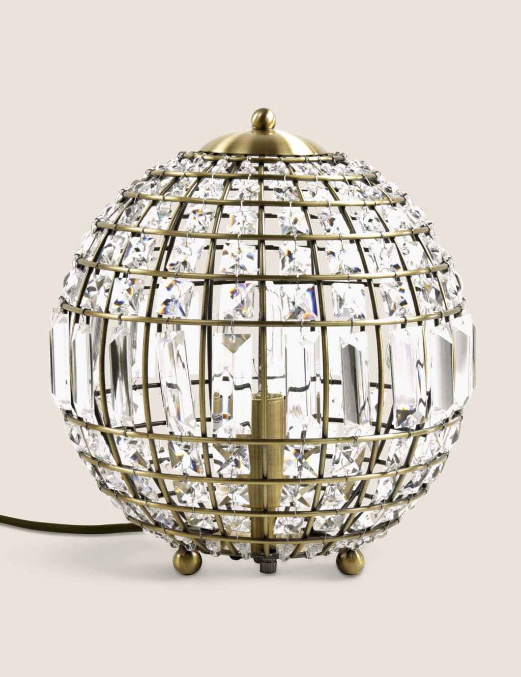 Gem Ball Table Lamp image 1