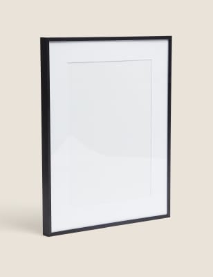 Milan Metal Photo Frame A4