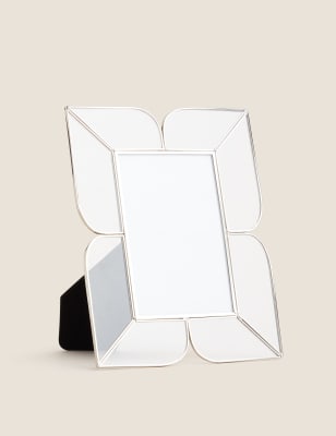 

Photo Frame 4x6 inch - Silver, Silver