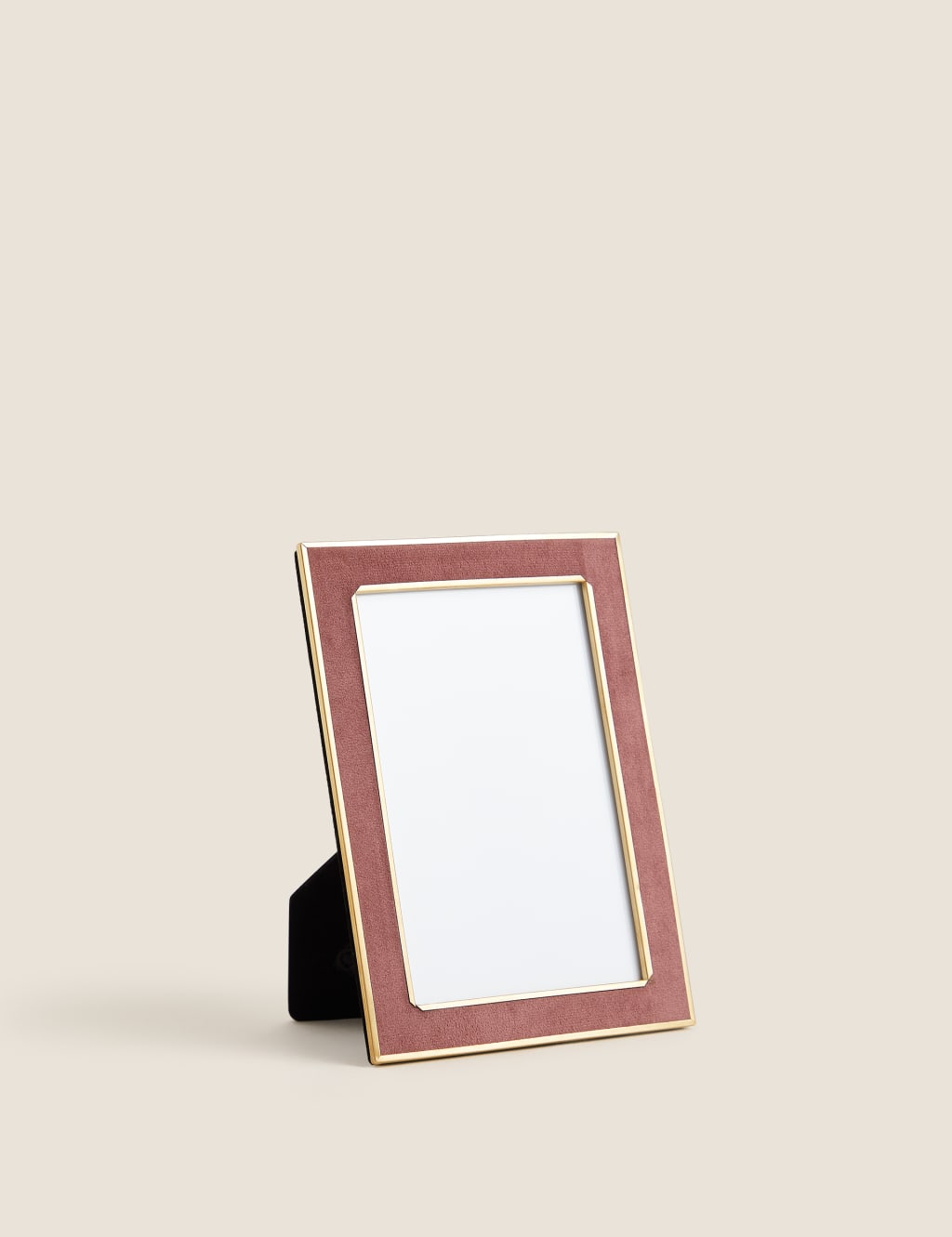 Velvet Photo Frame 4x6 inch image 1