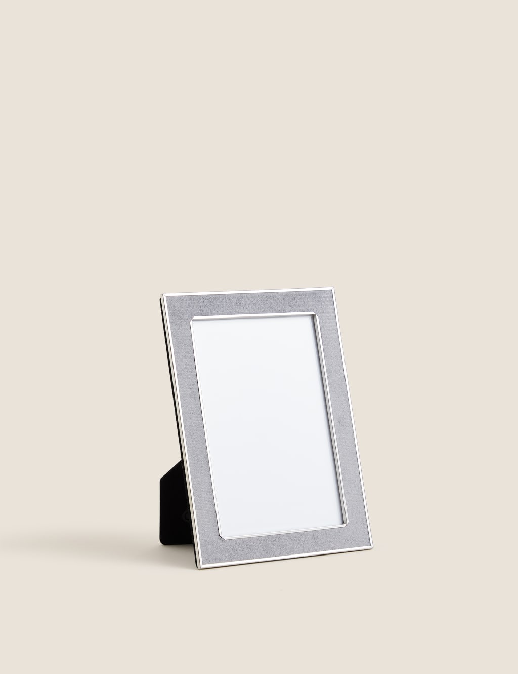 Velvet Photo Frame 4x6 inch image 1