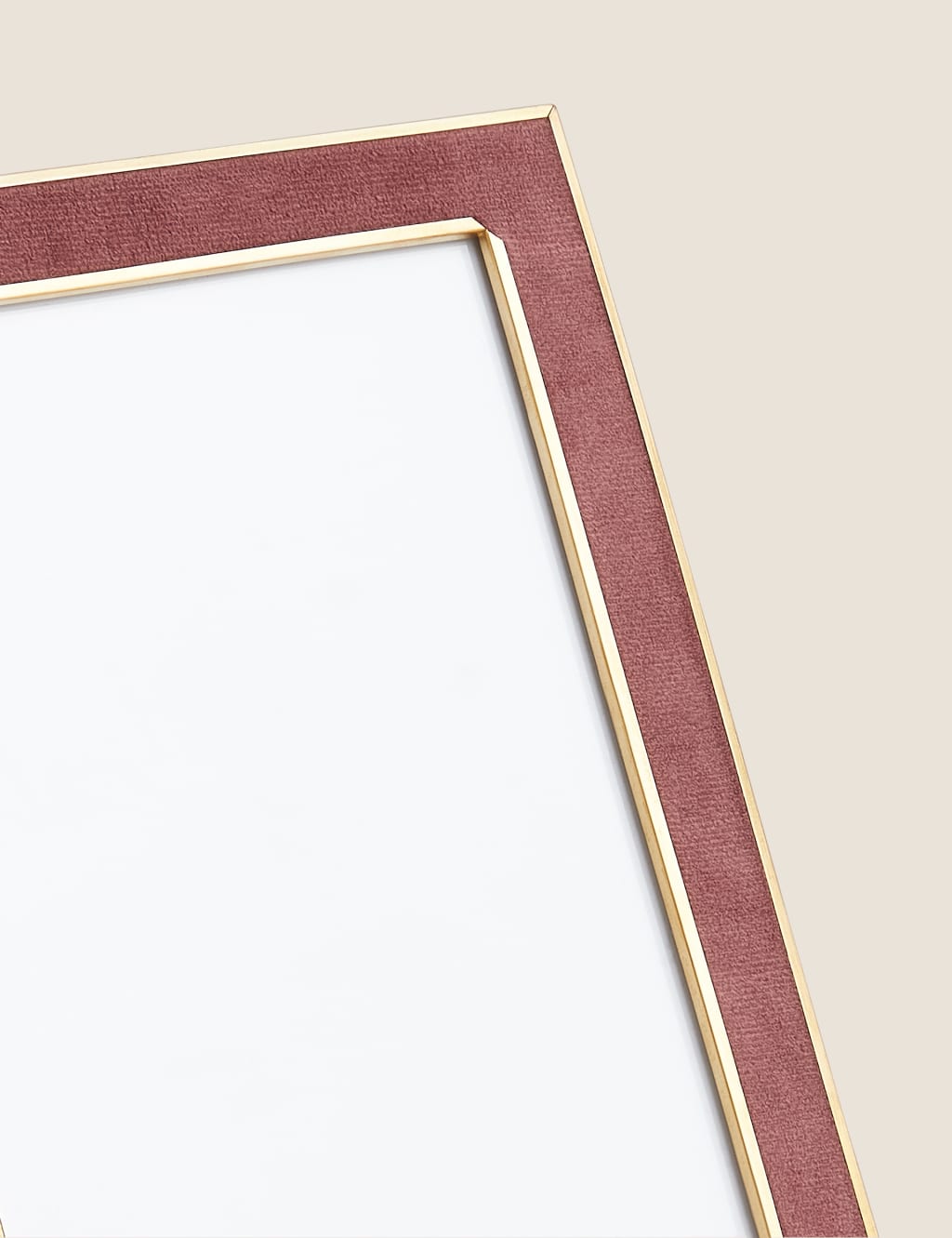 Velvet Photo Frame 5x7 inch image 3