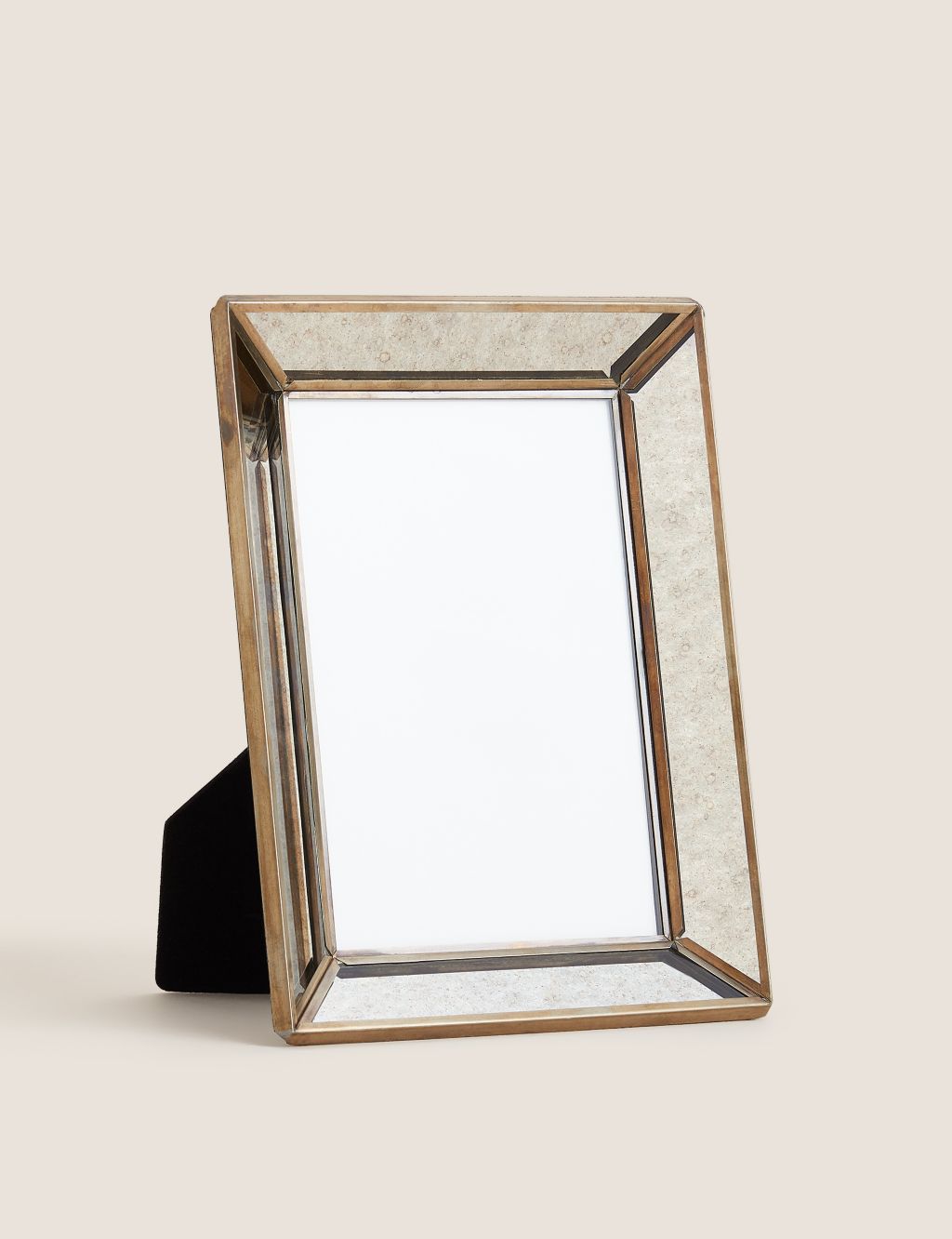 Mirror Photo Frame 4x6 inch