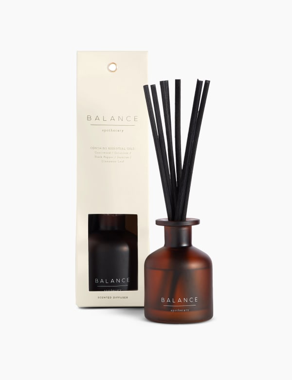 Balance 100ml Diffuser Apothecary M S