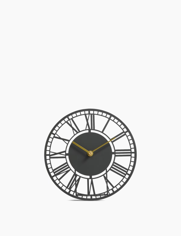 Modern Mantel Clocks M S