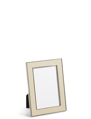 Ava Textured Single Photo Frame 10 x 15cm (4 x 6 inch)