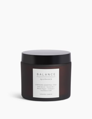 Balance Single Candle