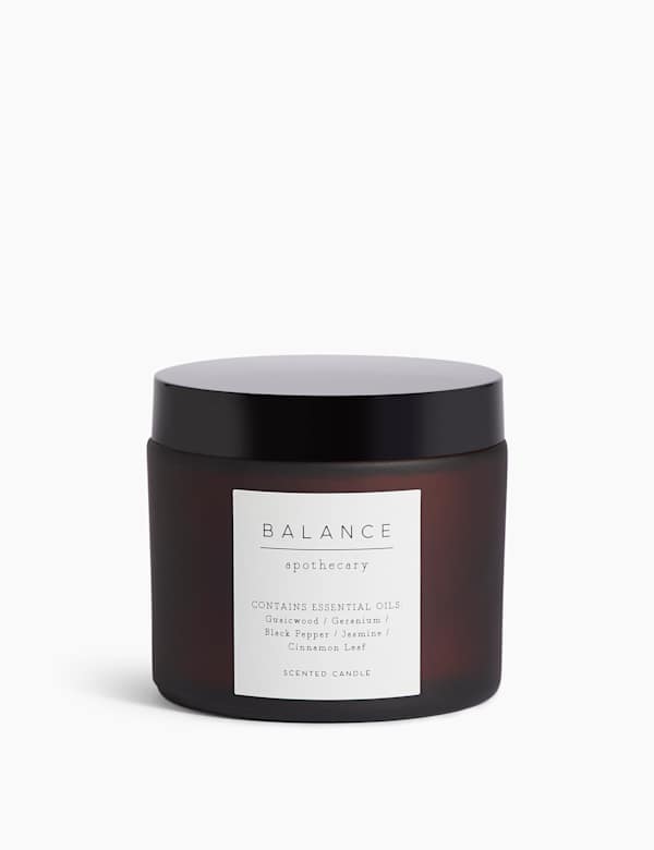 Balance Single Candle