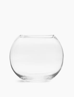 Medium Fishbowl Vase