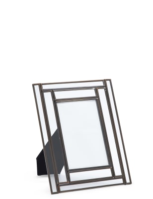 Harrison Metal Photo Frame 10 x 15cm (4 x 6 inch)